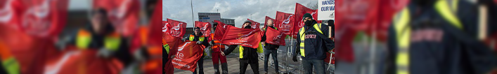 Unite Union Heathrow